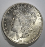 1880-O MORGAN DOLLAR CHBU