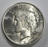 1922 -D PEACE DOLLAR CHBU FLASHY