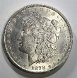 1878-CC MORGAN DOLLAR CHBU