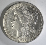 1892-S MORGAN DOLLAR XF/AU