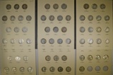 1932-1964 COMPLETE SILVER QUARTER SET