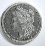 1889-CC MORGAN DOLLAR VF/XF