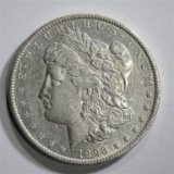 1893-O MORGAN DOLLAR AU/BU