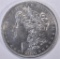 1880-O MORGAN DOLLAR, BU obverse scratch