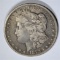 1878-CC MORGAN DOLLAR, VF NICE