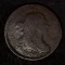 1804 DRAPED BUST HALF CENT GOOD