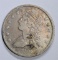 1835 BUST QUARTER,VF+/XF