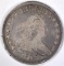 1806 DRAPED BUST HALF DOLLAR