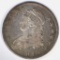 1810 CAPPED BUST HALF DOLLAR