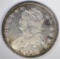 1821 CAPPED BUST HALF DOLLAR XF