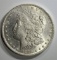 1878 7TF MORGAN DOLLAR  CH BU