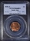 1970-S SMALL DATE LINCOLN CENT, PCGS MS-66 RED