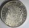 1921 MORGAN DOLLAR  CH BU