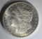 1878 8TF MORGAN DOLLAR  CH BU