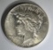 1935-S PEACE DOLLAR  BU