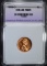 1956-D LINCOLN CENT APCG SUPERB GEM+