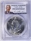 1976-S SILVER EISENHOWER DOLLAR, PCGS MS-68 SUPER