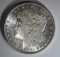 1884 MORGAN DOLLAR  CH BU PL