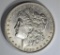 1892 MORGAN DOLLAR  AU/BU