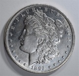 1893 MORGAN DOLLAR  BU