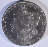 1887-O MORGAN DOLLAR  CH BU