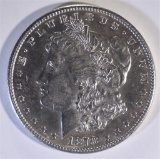 1878-S MORGAN DOLLAR  CH BU