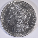 1888-S MORGAN DOLLAR  AU/BU