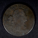 1800 LARGE CENT S-206 R-3 VG