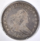 1806 DRAPED BUST HALF DOLLAR