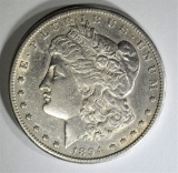 1894-S MORGAN DOLLAR  XF/AU