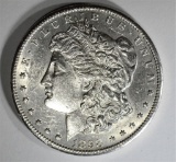 1898-S MORGAN DOLLAR  BU