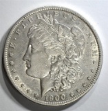 1900 O/CC MORGAN DOLLAR  AU