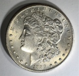 1889-S MORGAN DOLLAR  CH BU