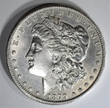 1879-CC MORGAN DOLLAR  AU/BU