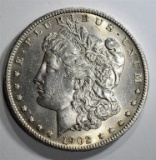 1902-S MORGAN DOLLAR  CH BU