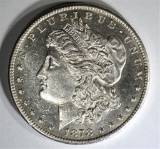 1878-S MORGAN DOLLAR  BU