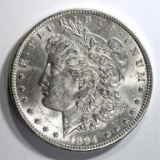 1894 MORGAN DOLLAR  CH BU