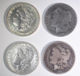 MORGAN DOLLAR LOT: