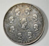 1828 GERMAN STATES BAVARIA ROYAL FAMILY