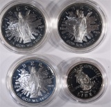 1989-S Congressional Proof Commemoratives