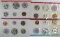 1964 & 1963 U.S. MINT SETS, 1 No ENV.