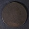 1803 LARGE CENT, VF corroded