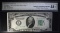 1934 C $10 FEDERAL RESERVE NOTE  CGA AU-OPQ