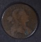 1802 DRAPED BUST LARGE CENT, GOOD