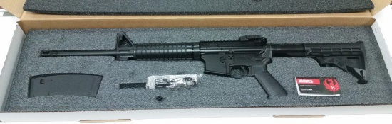 Ruger AR-556 New in Box.