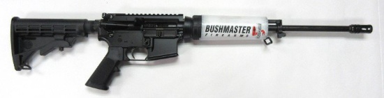Bushmaster Quick Response Carbine 5.56 Nato/.223 N