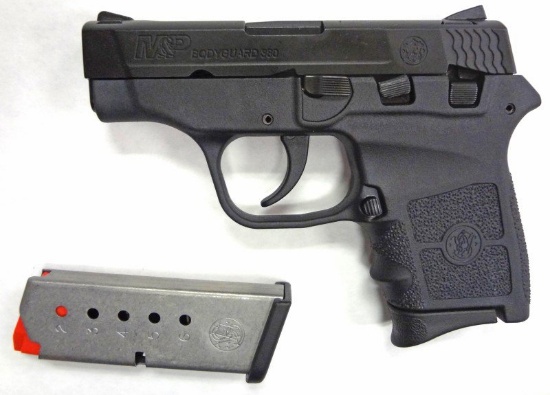 Smith & Wesson Body Guard. 380 New in Box.