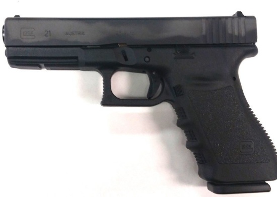 Glock G21 45 Auctomatic Colt Pistol. New in box.