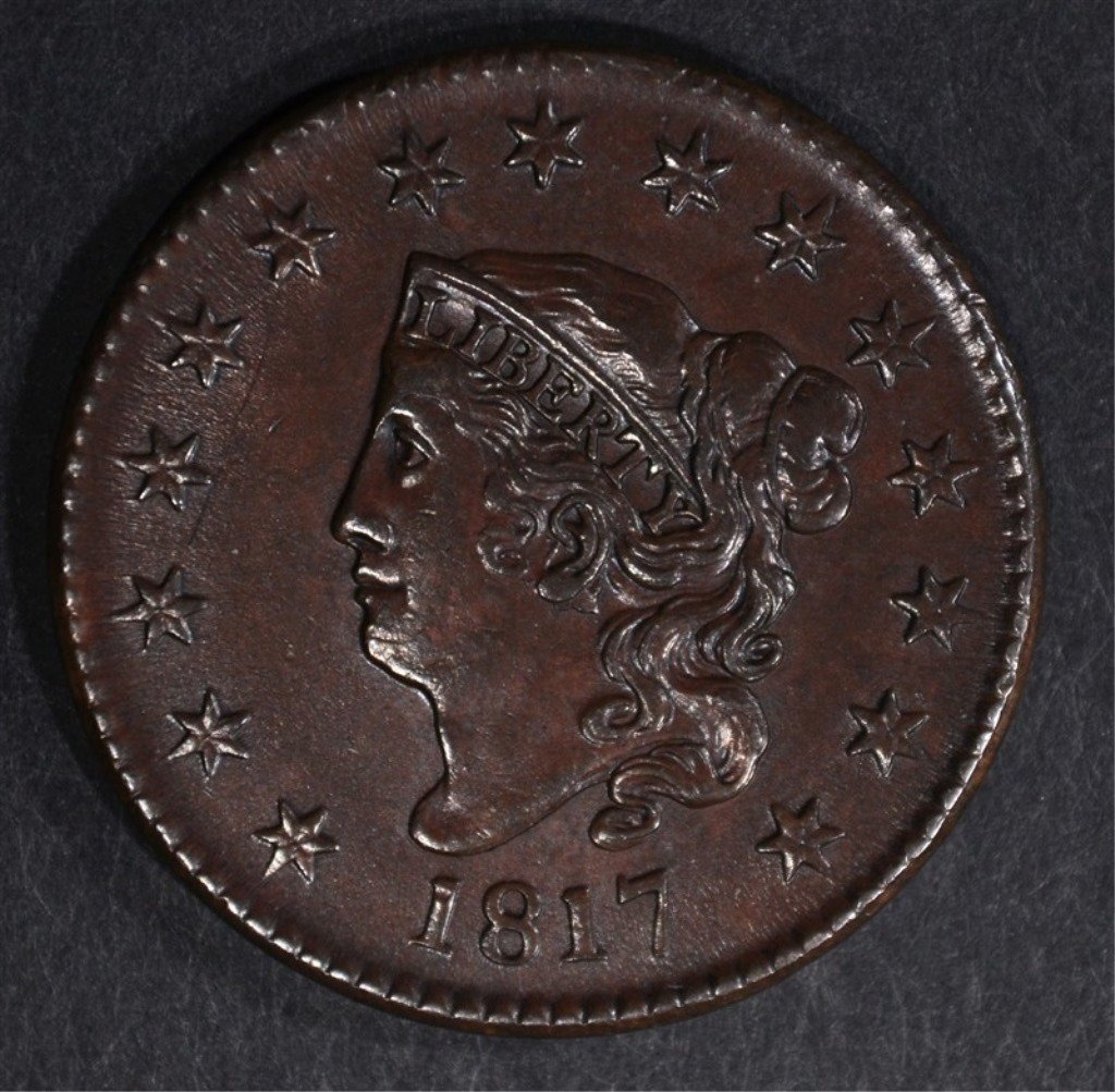 May 23 Silver City Coins & Currency Auction