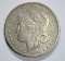 1893-CC MORGAN DOLLAR AU - KEY COIN!